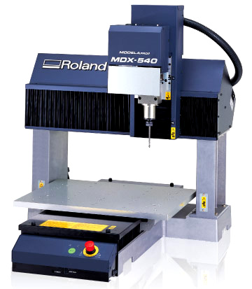 Roland, Roland MDX 540